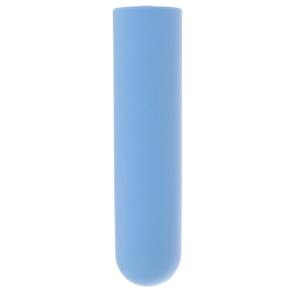 CalExotics  Turbo Buzz Rounded Bullet Vibe in Blue-Seduce Mart