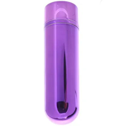 Blush  Kool Vibes Rechargeable Mini Bullet in Grape-Seduce Mart