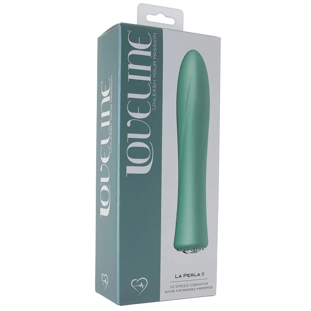 Shots Toys  Loveline La Perla II Classic Vibe-Seduce Mart