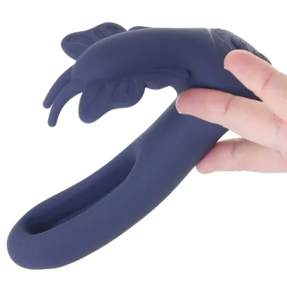 Evolved Novelties  Lord Of The Wings Dual Stim Vibe-Seduce Mart