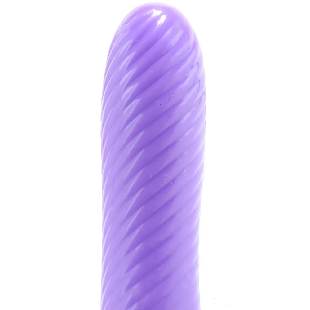 Pipedream  Classix Grape Swirl Vibe in Purple-Seduce Mart