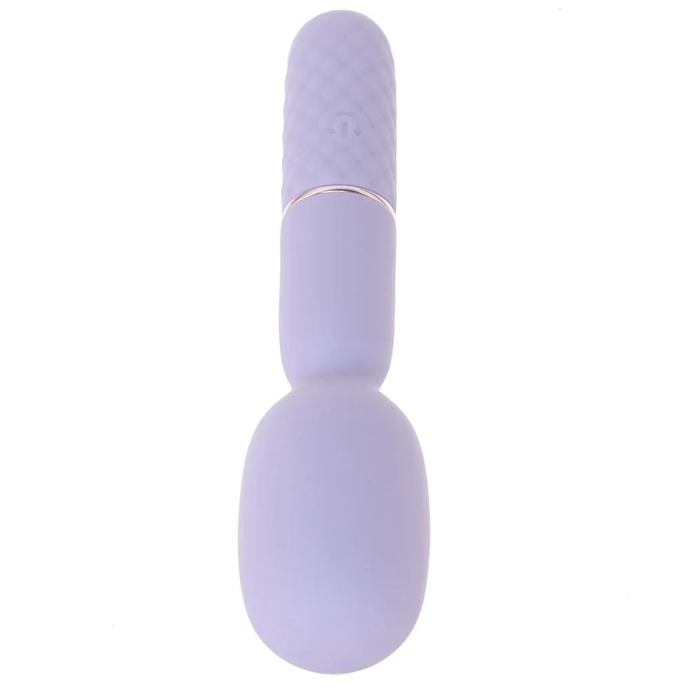 Shots Toys  Loveline Bella Mini Wand Vibe-Seduce Mart