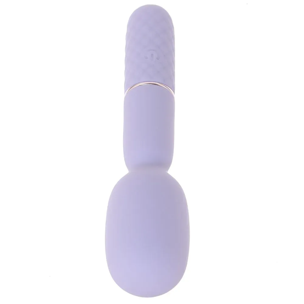 Shots Toys  Loveline Bella Mini Wand Vibe-Seduce Mart