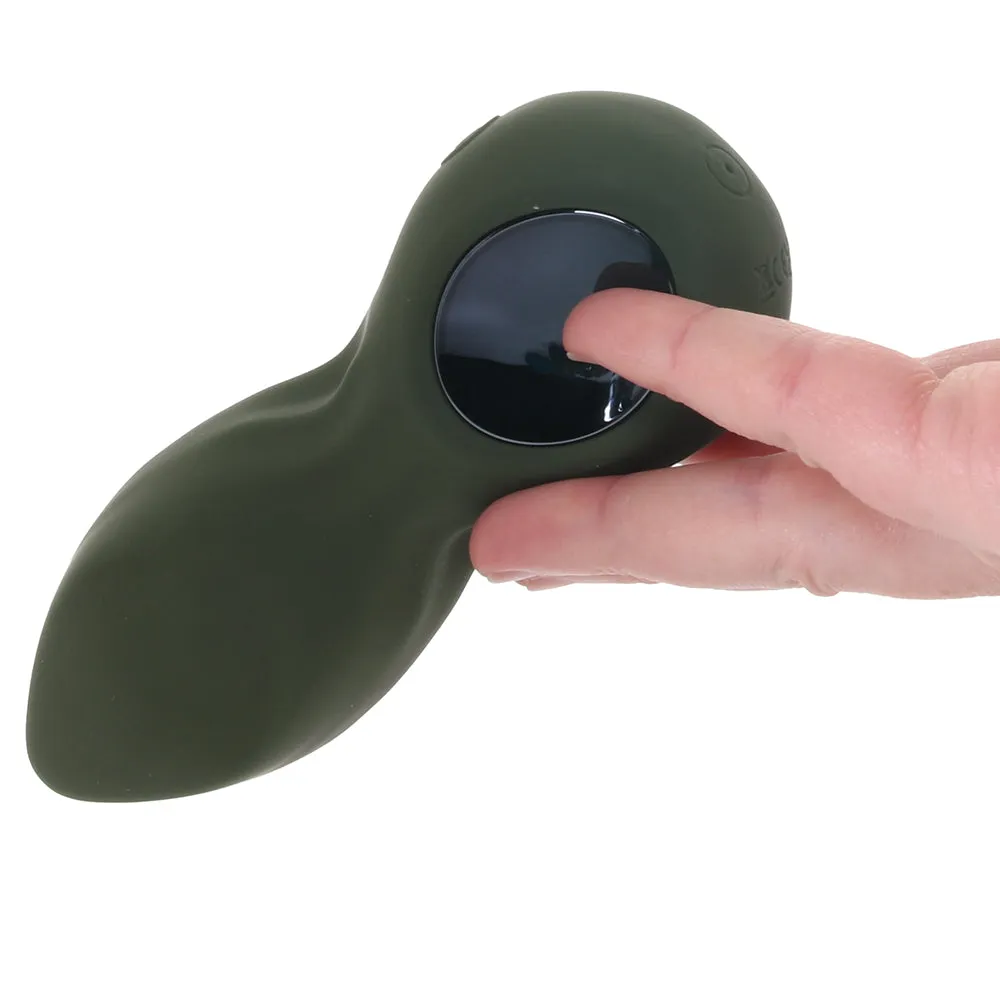 Evolved Novelties  Gender X My Secret Garden Vibe-Seduce Mart