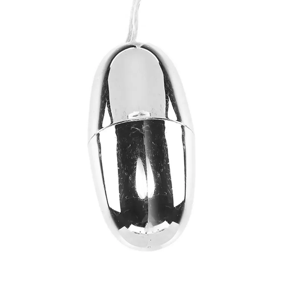 CalExotics  Pocket Exotics Silver Bullet Vibe-Seduce Mart