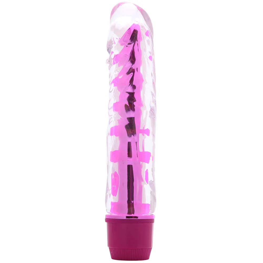 Pipedream  Classix Mr. Twister Metallic Vibe in Pink-Seduce Mart