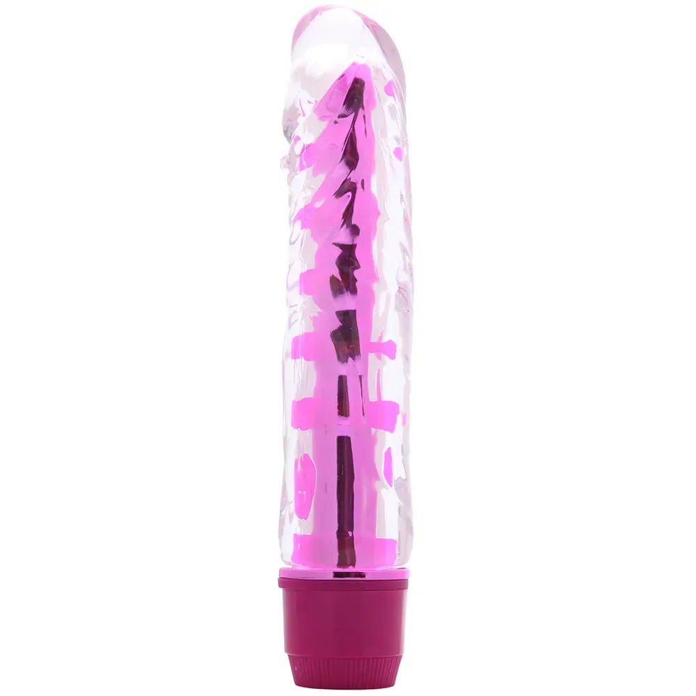 Pipedream  Classix Mr. Twister Metallic Vibe in Pink-Seduce Mart