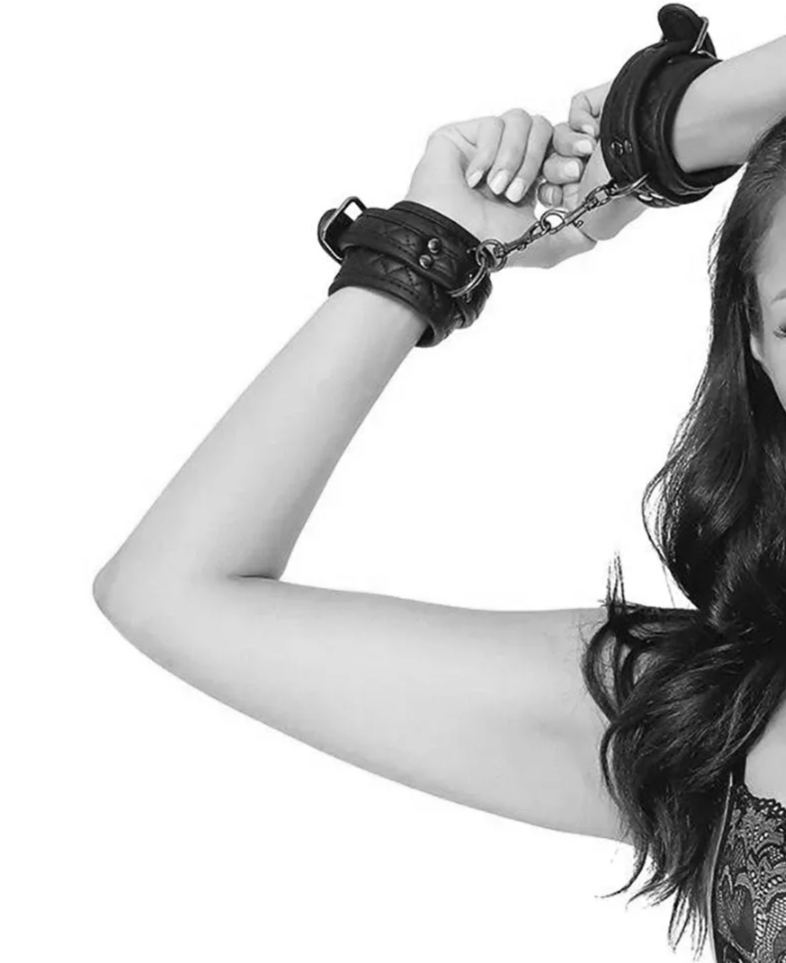 Eve's Fetish Dreams Wrist Cuffs