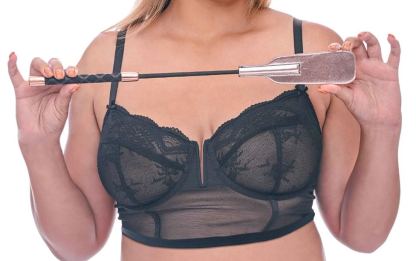 Sex &amp; Mischief Brat Crop