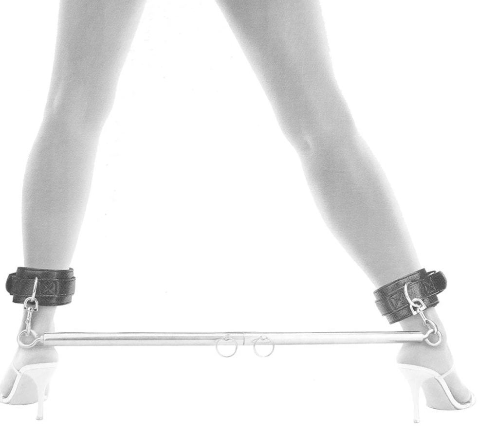 Expandable Spreader Bar Cuff Set