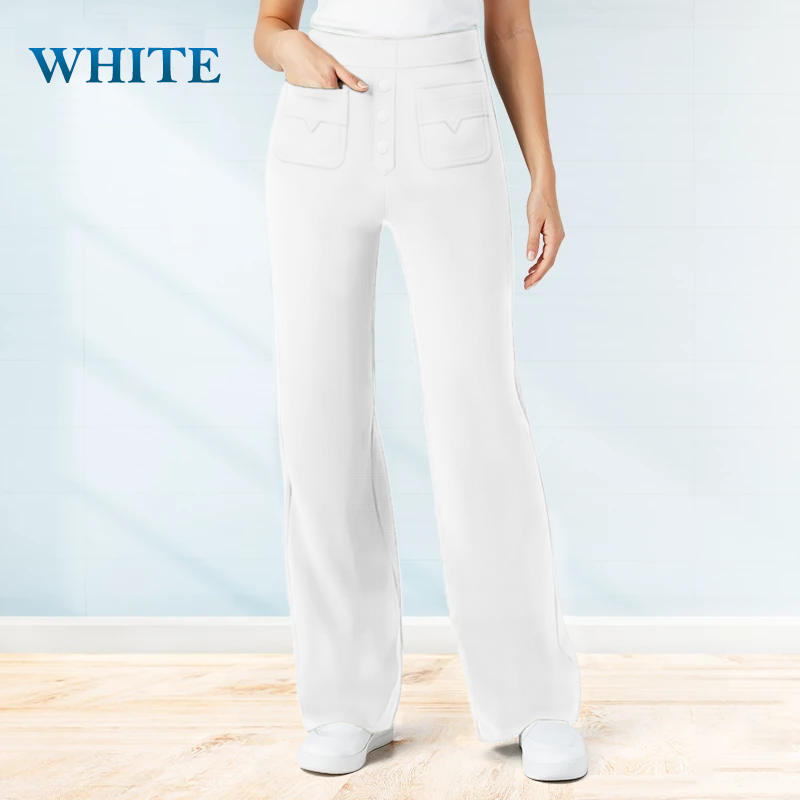 💖2025 NEW TYPE SALE 50% OFF💷Women's Casual High Waist Stretch Pants