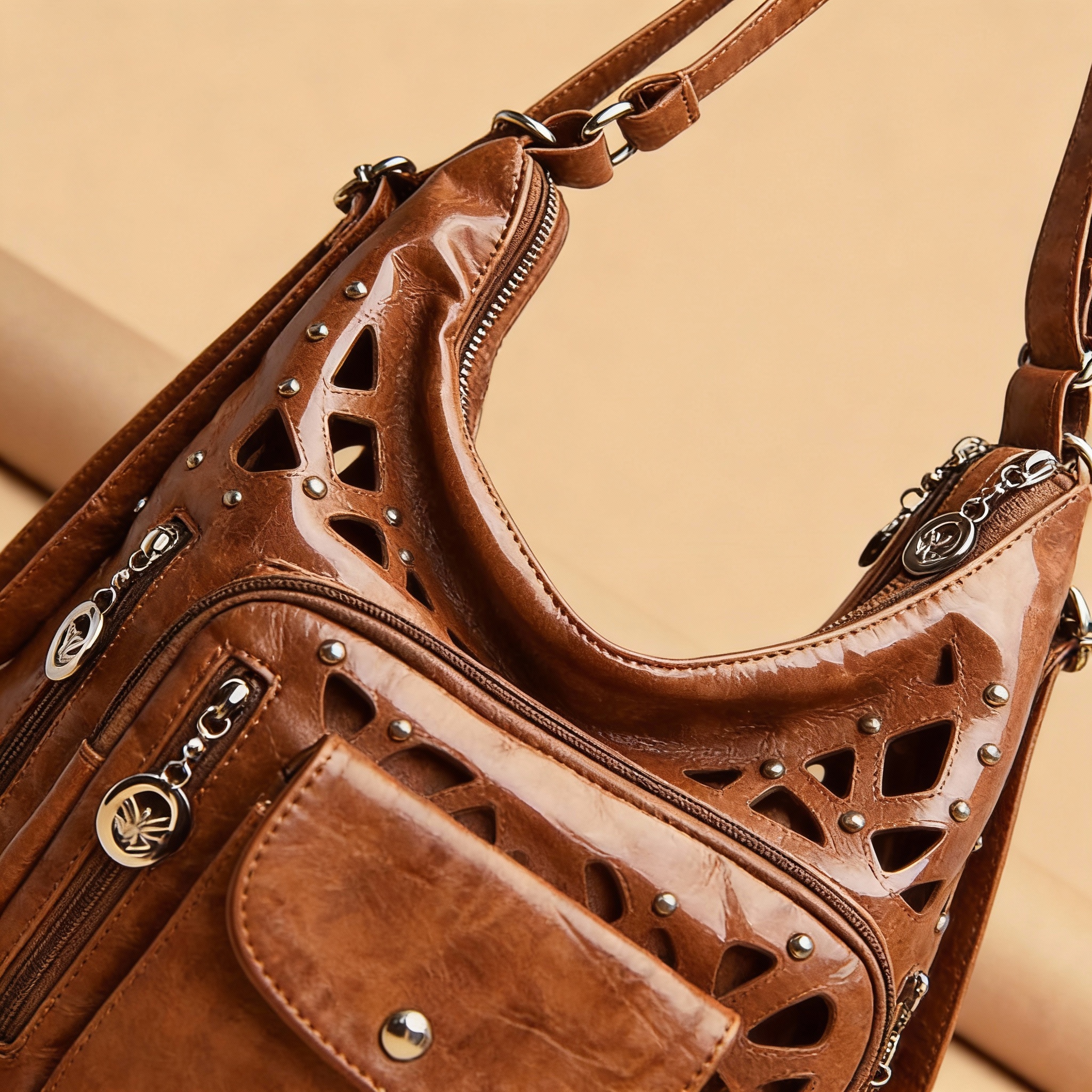 Versatile Hobo Bag for Everyday Use