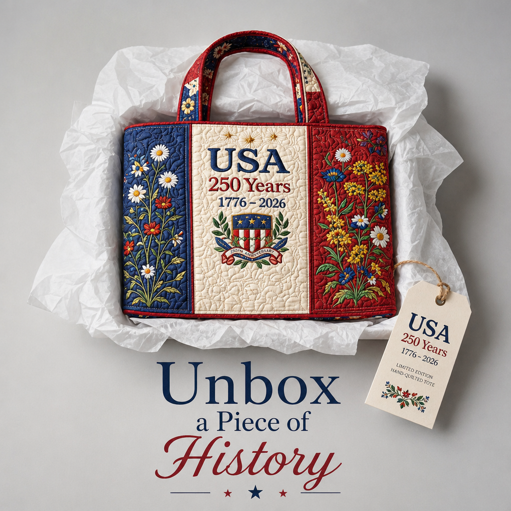 Inside the tote bag showing capacity with journal and thermos