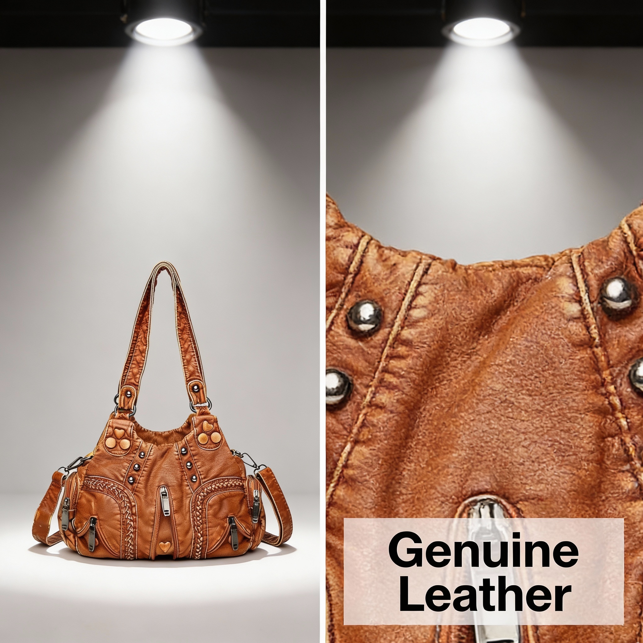 Adjustable & Comfortable Shoulder Bag Strap