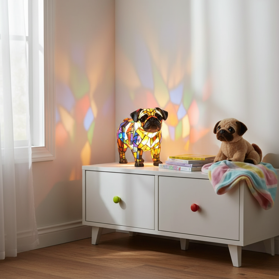 O Luminous Pug