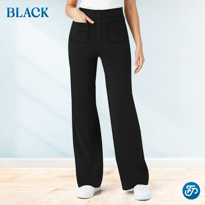 💖2025 NEW TYPE SALE 50% OFF💷Women's Casual High Waist Stretch Pants