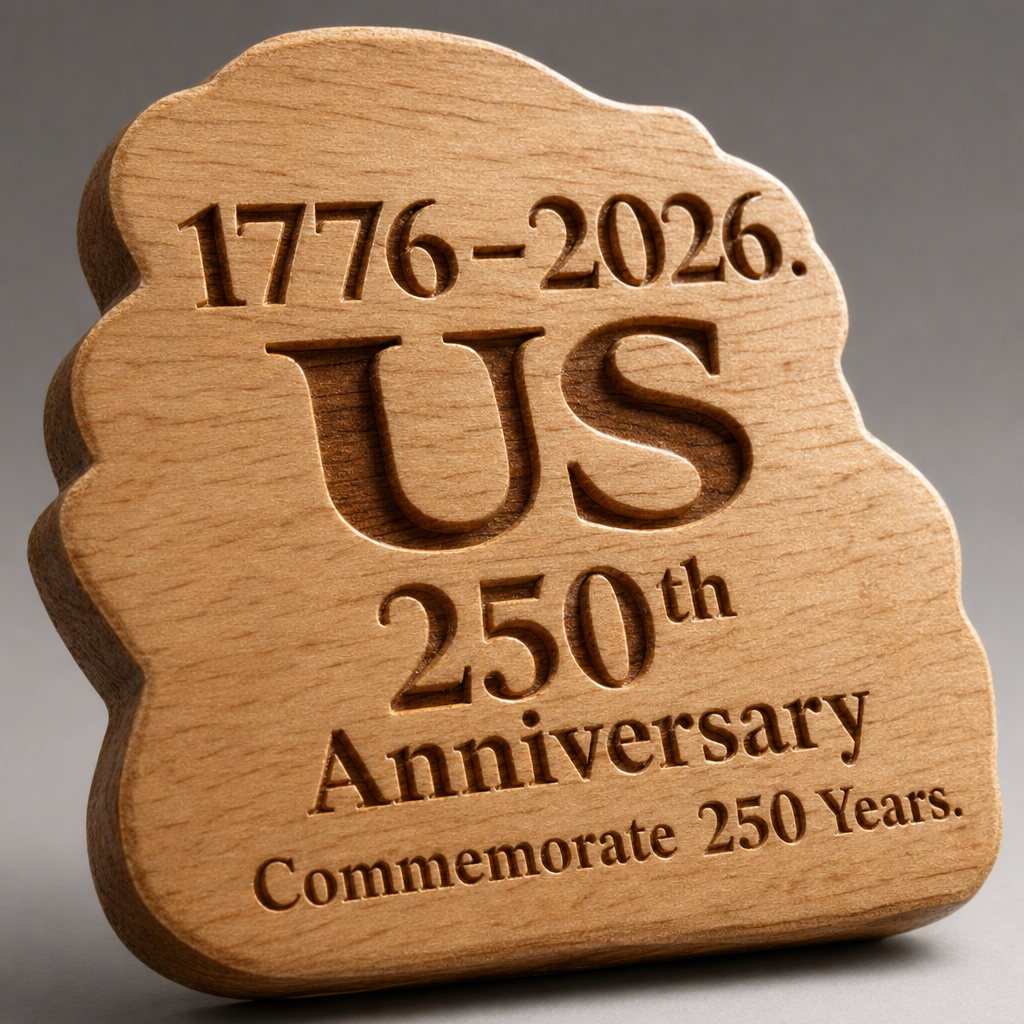 Legacy in Wood: Celebrating 250 Years.