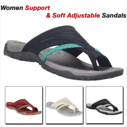 Breathable Mesh-And-Leather Sandals( BUY 2 FREE SHIPPING)