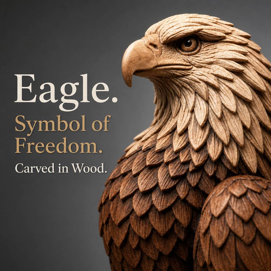 The Hand's Touch: Intricate Carving Details.