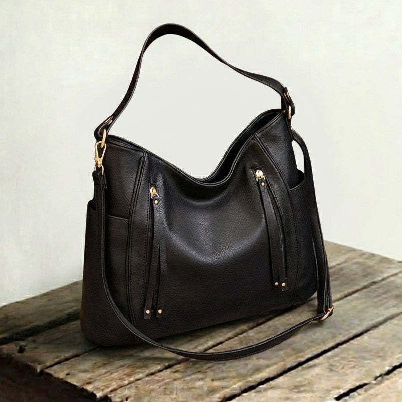 Genuine Leather Tote