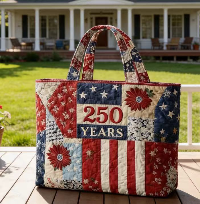 Carry Your American Story