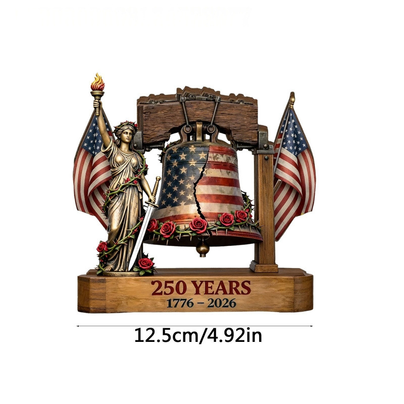 Hand Carved American Legacy For Your Home