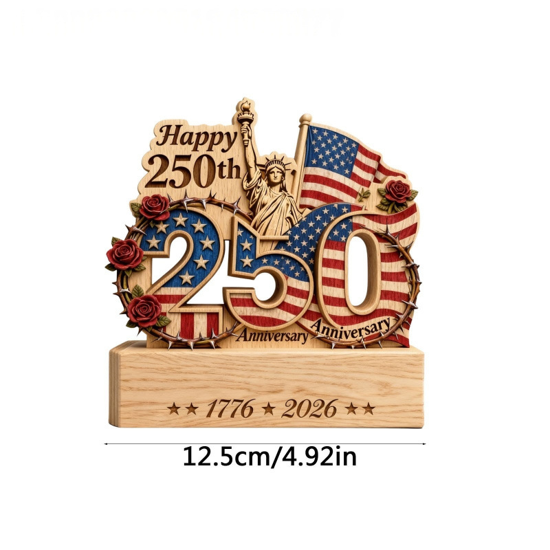 Hand Carved American Legacy For Your Home