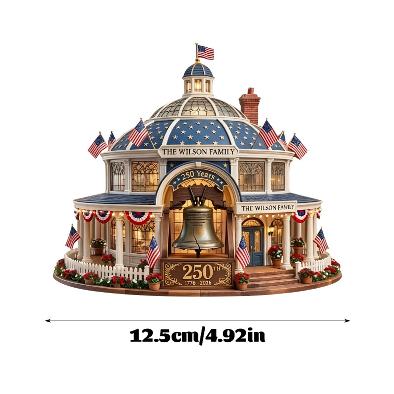 Hand Carved American Legacy For Your Home