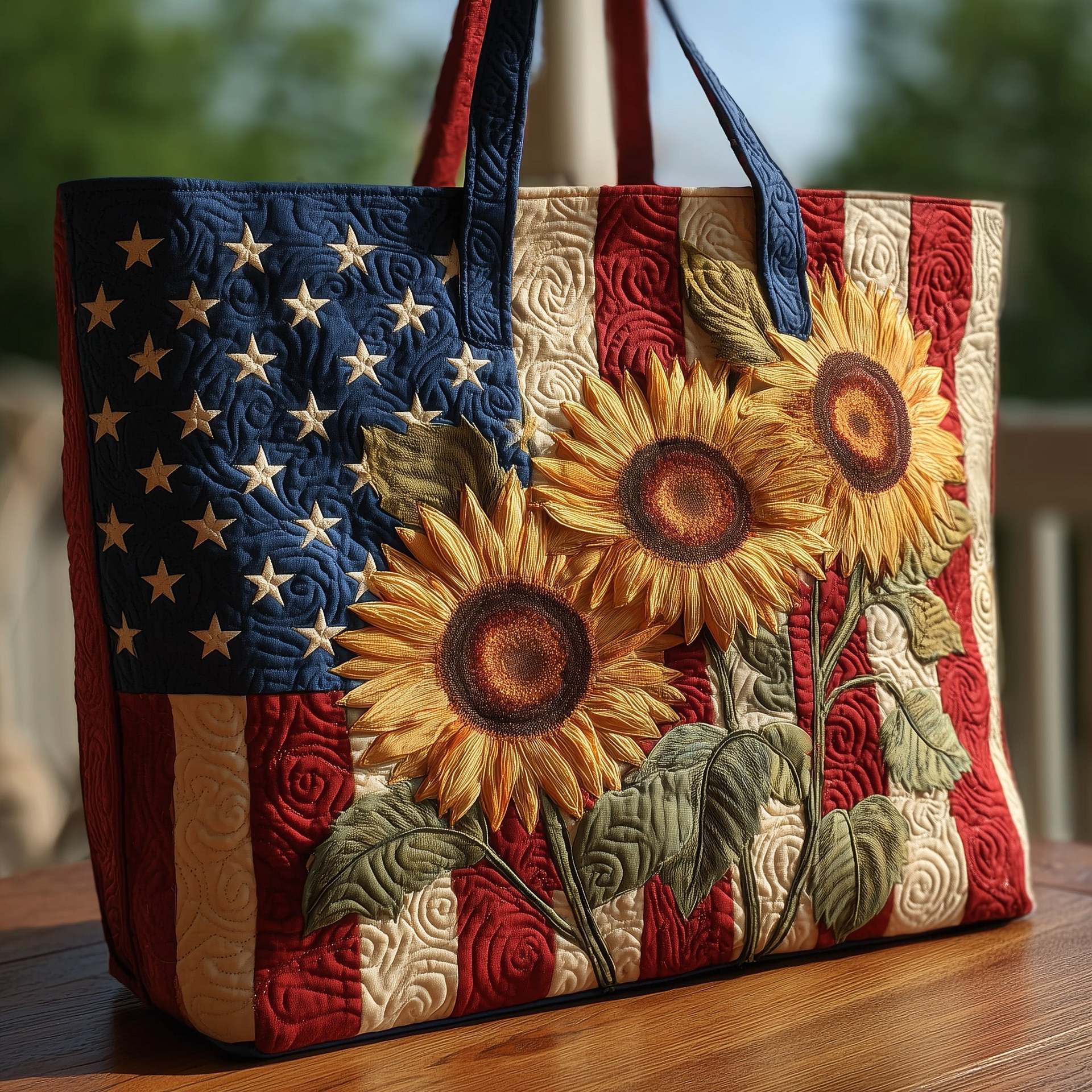 Carry Your American Story