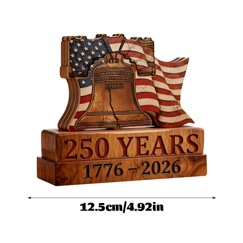 Hand Carved American Legacy For Your Home