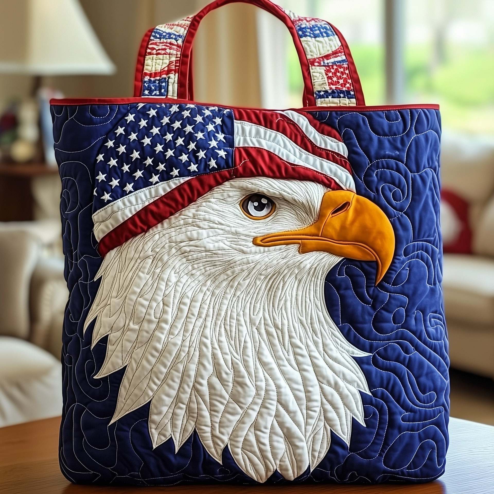 Carry Your American Story