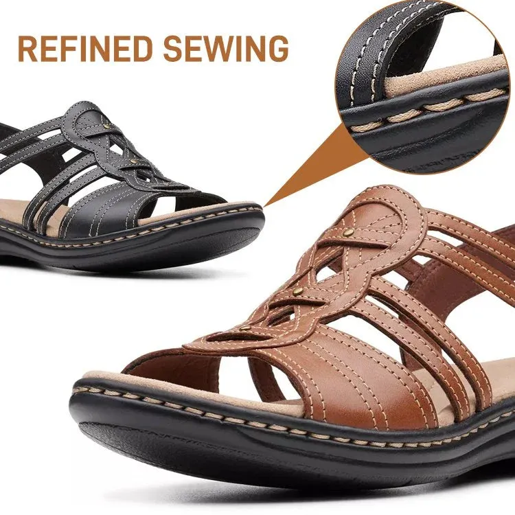 🔥Hot Sale 50% OFF - 2025 Casual Open Toe Orthopedic Sandals
