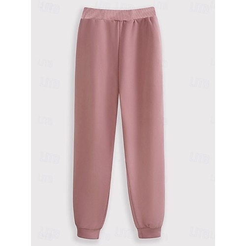 Women's Hoodie Sweatshirt Pullover Sherpa Letter Casual Sports Print Warm Fuzzy Comfrt Hoodie Long Sleeve Top Micro-elastic Fall & Winter Comfrt Breathable Soft Fabric