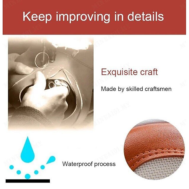 Versatile White Women's Moccasins Casual Shoes - Lightweight Leather with Flexible Sole, Ideal for Comfortable Everyday Wear