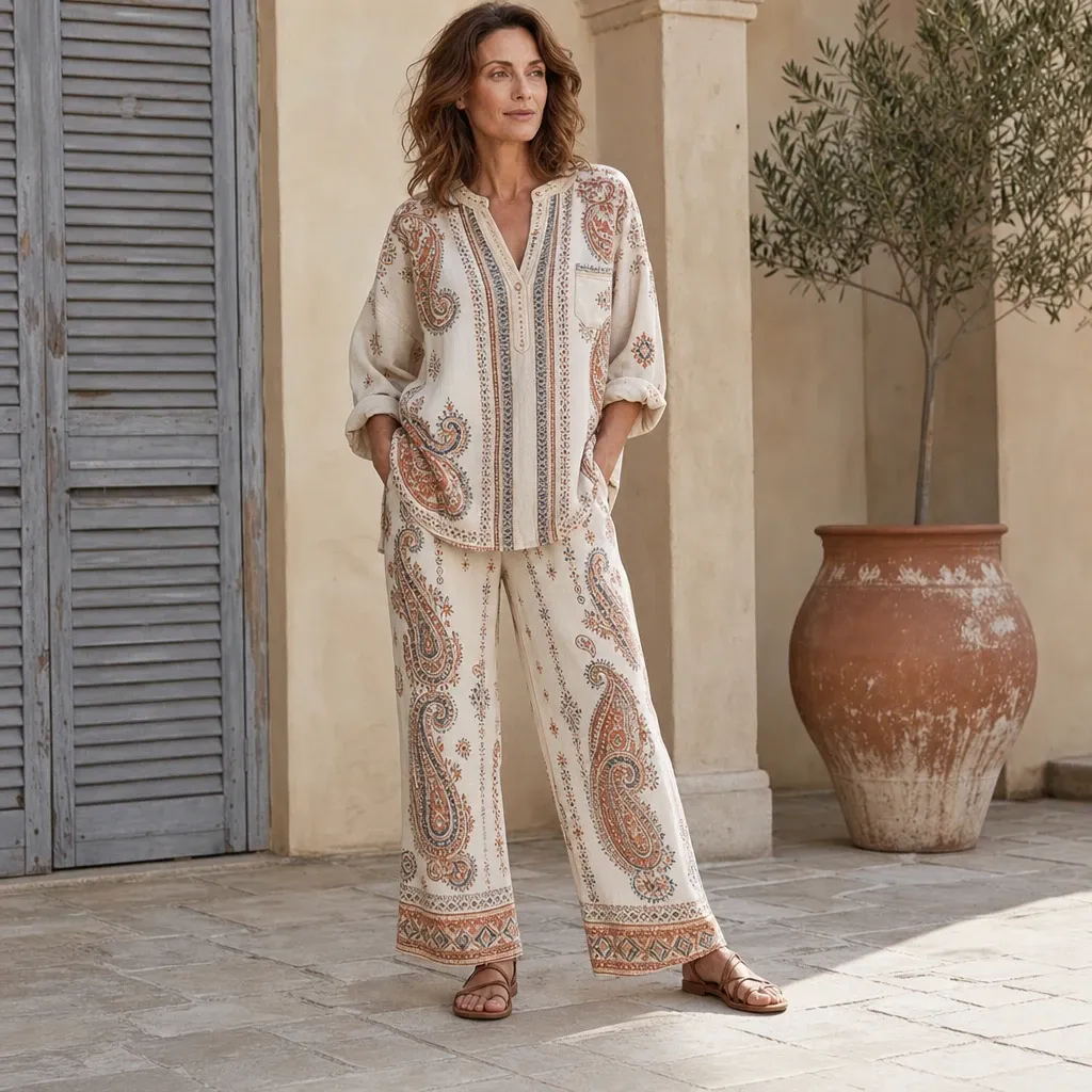 Effortless Comfort From Dawn To Dusk