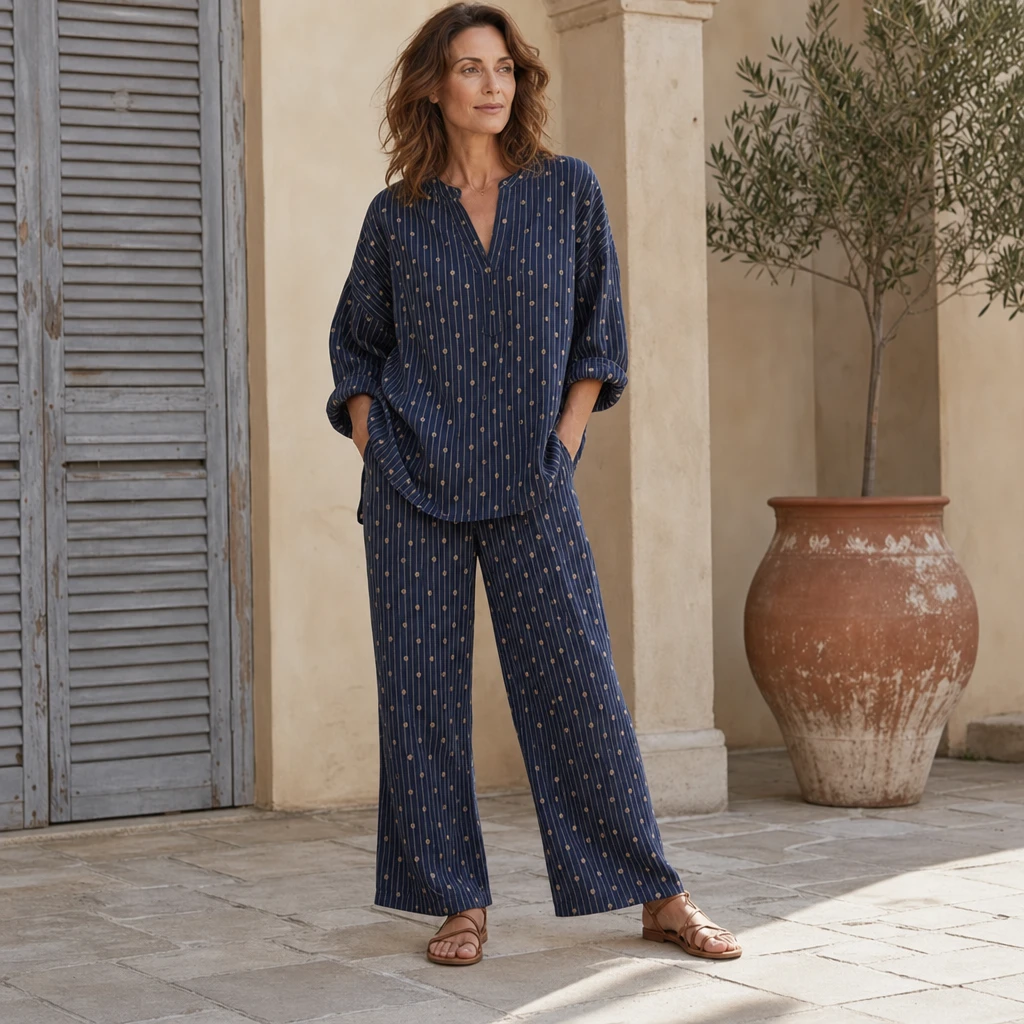 Effortless Comfort From Dawn To Dusk