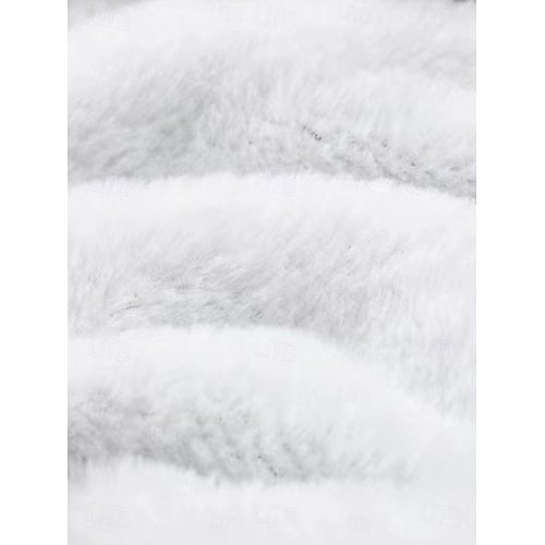 Women's Hoodie Sweatshirt Pullover Sherpa Letter Casual Sports Print Warm Fuzzy Comfrt Hoodie Long Sleeve Top Micro-elastic Fall & Winter Comfrt Breathable Soft Fabric