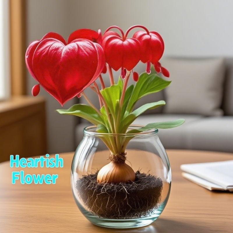 💕Grow Your Wish: Heartwish Bulbs – A Blooming Miracle for Every Home🌷