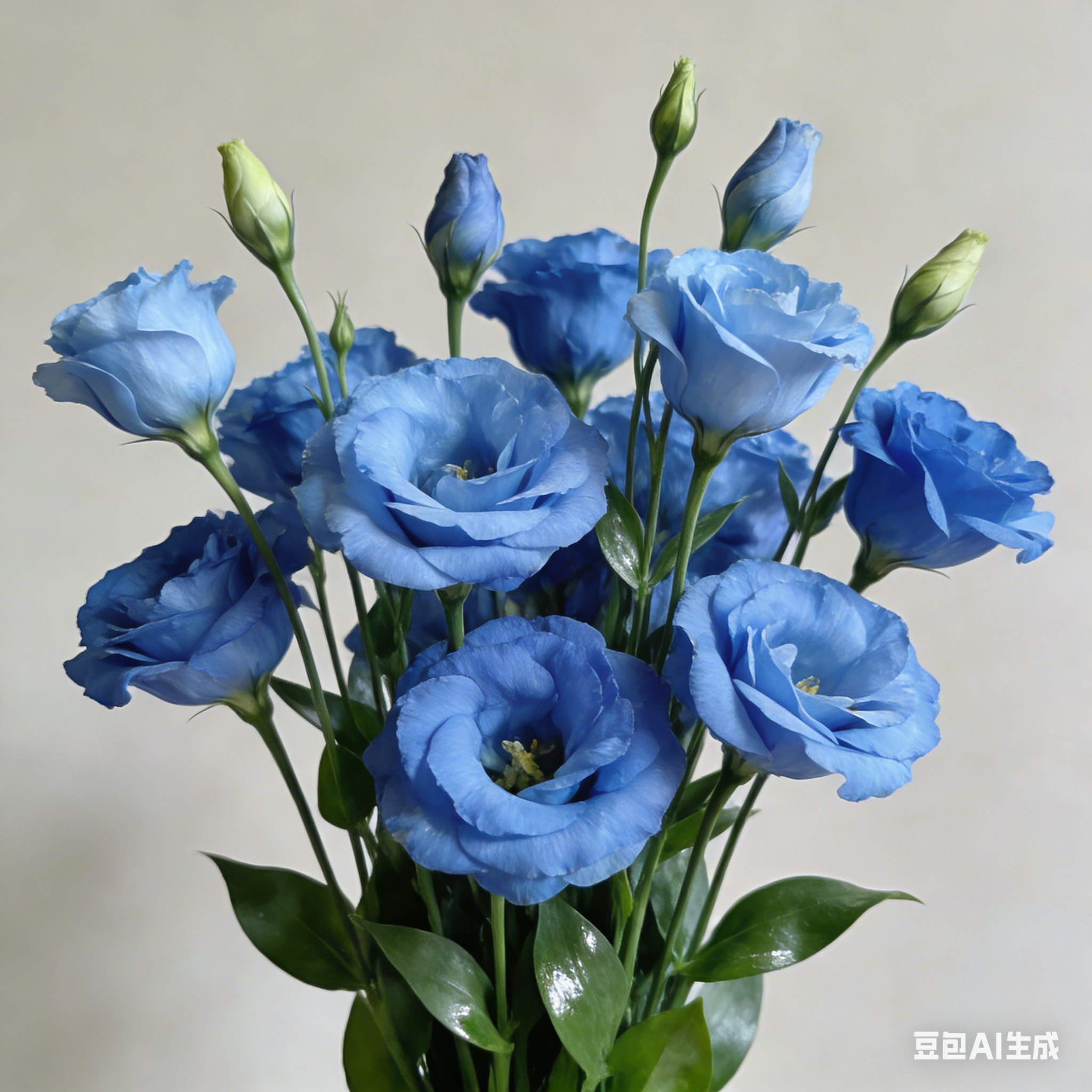 💐Lisianthus - A Sincere and Immutable Love