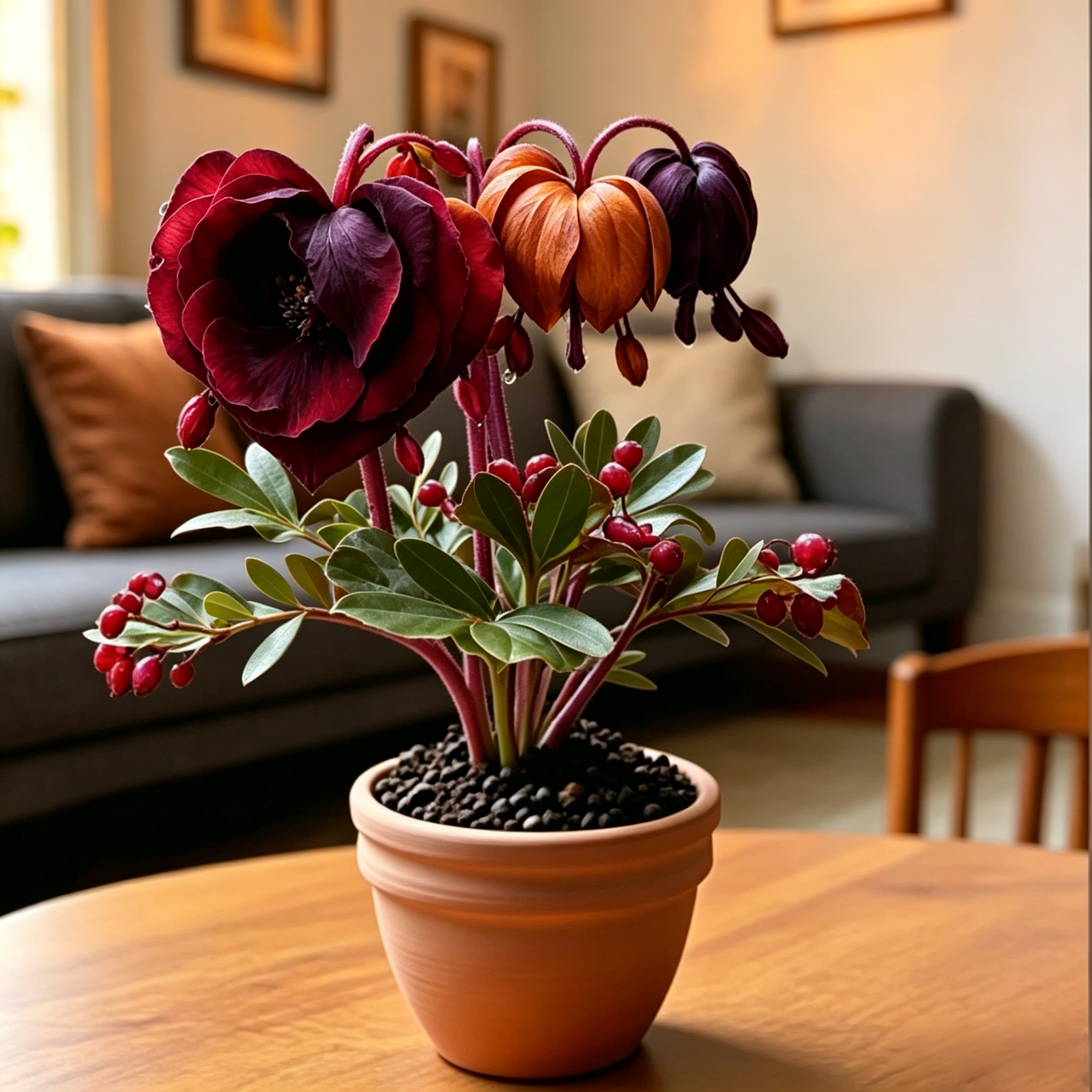 💌Heartwish Bulbs: Rare, Limited-Edition Blooms
