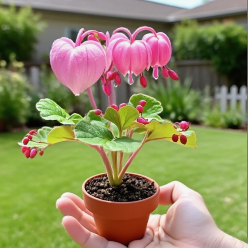 🔥HeartBloom Minis Flowers-Smells Amazing, Repels Mosquitoes, Helps You Sleep✨