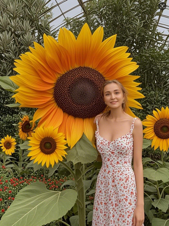 🌻Giant Golden Sunflower Seeds