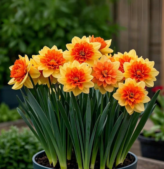 Large Flower Fragrance Fairy Dahlia Seeds