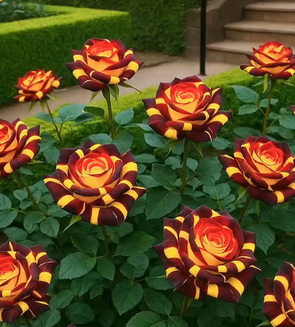 💙BLUE ENCHANTRESS ROSE SEEDS✨