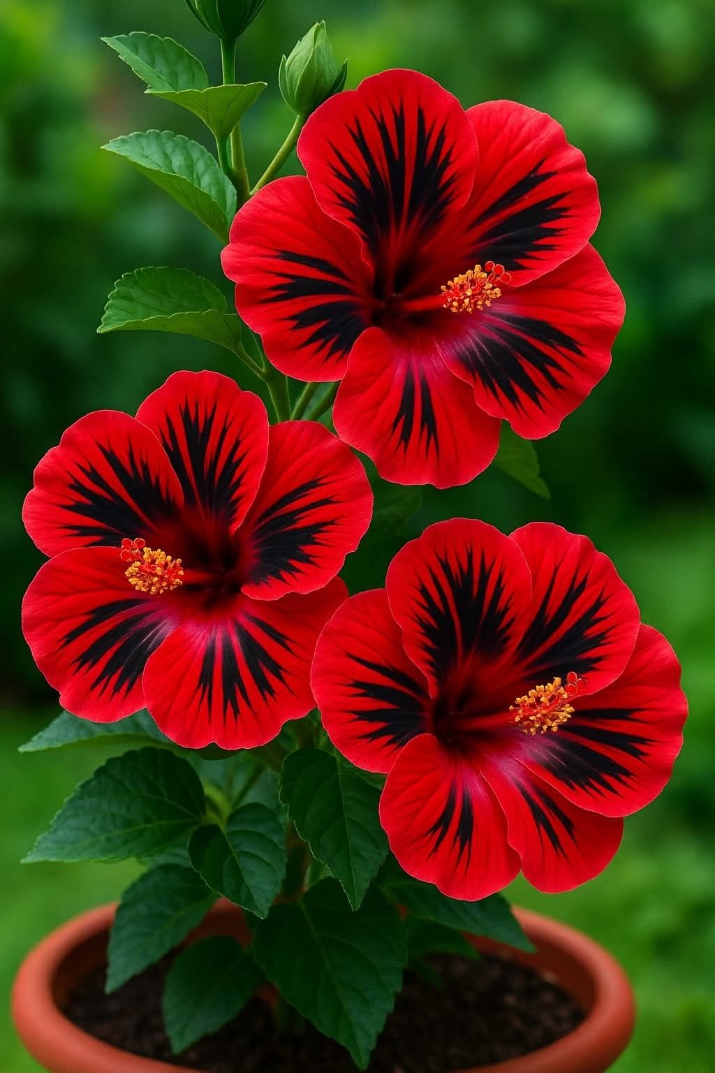 Rare Hibiscus Seeds - Potted Indoor Balcony Winter Planting