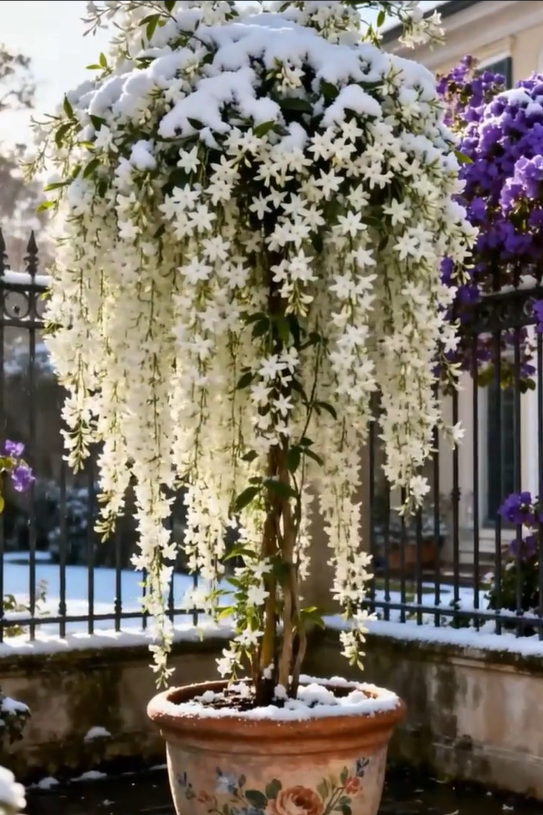 💐You Are My Life-Weeping Jasmine Flowers Seeds