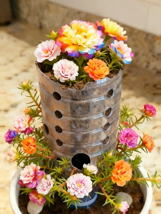 🌼10000 Pcs Muti-color double petal sunflower seeds