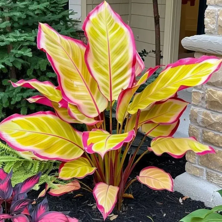Rare Giant Tall Hosta Bulbs – Towering Elegance & Shade-Tolerant Beauty
