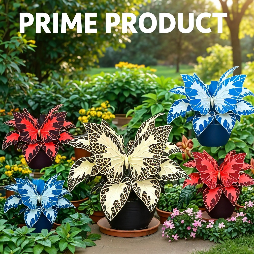 💐【7 days germination】Last Day Up to 50% OFF🦋Butterfly Geranium Seeds