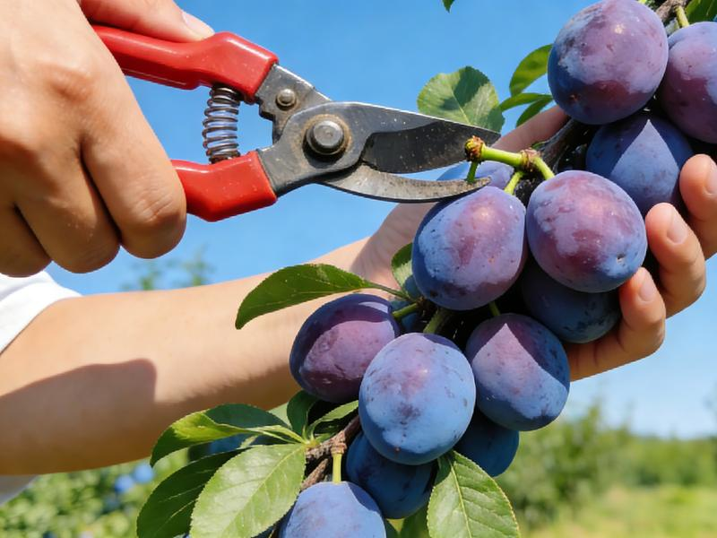 Golden yellow plum Seeds ：Very suitable for beginners